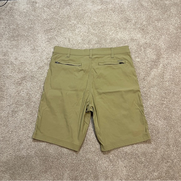 Men’s Eddie Bauer Travex Shorts Size 36 - Picture 2 of 9
